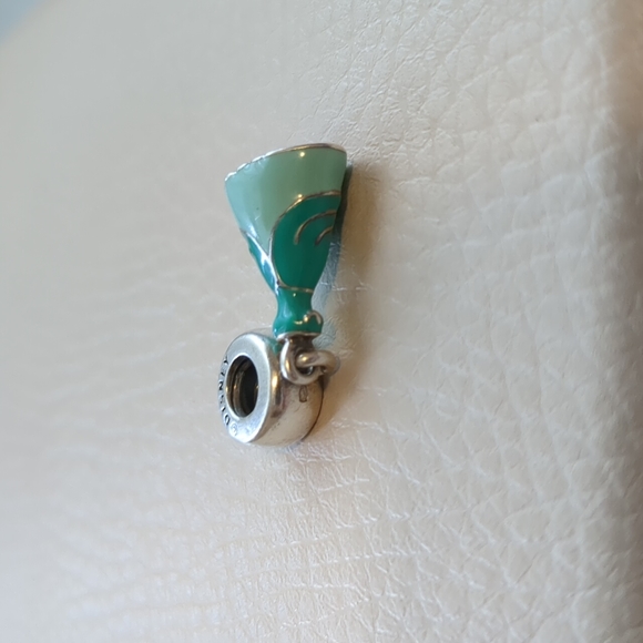 Pandora Disney Princess Ariel Dress Charm - Picture 8 of 8
